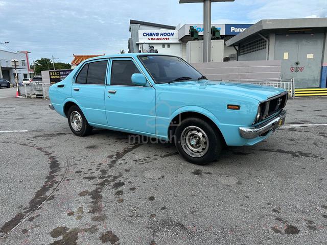 1978 Toyota COROLLA 1.2 KE30 (M) - 3