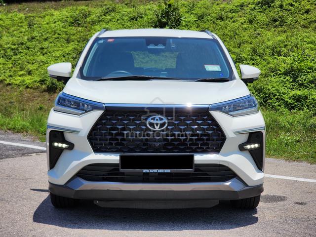 2023 Toyota VELOZ 1.5 MY22 WRTY-2028 F.S.RCD 7SEAT - 4