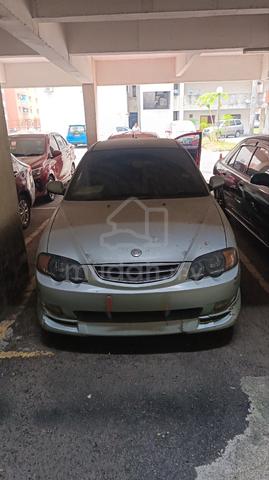 2004 Kia SPECTRA 1.6 MNAFB2473AN (A) - 1
