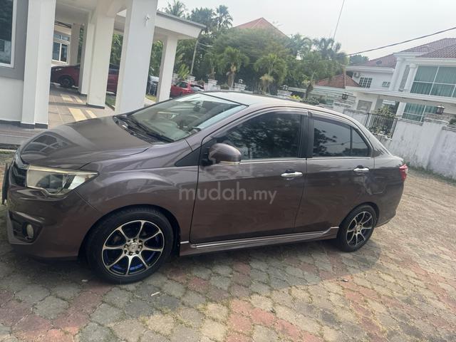 2017 Perodua BEZZA 1.3 ADVANCE (A) - 4