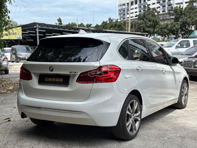 Bmw 218I ACTIVE TOURER 1.5 (A) - 3