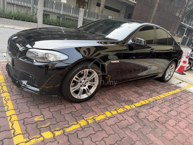 2010 Bmw 5 SERIES 2.5 23I (CBU) E60 FACELIFT (A) - 2