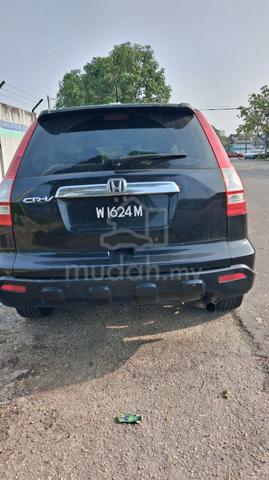 2008 Honda CR-V 2.0 I-VTEC (A) - 2