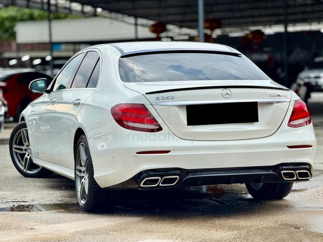 FuL0N AMG 2018 Mercedes Benz E250 2.0 KEYLESS Pbot - 2