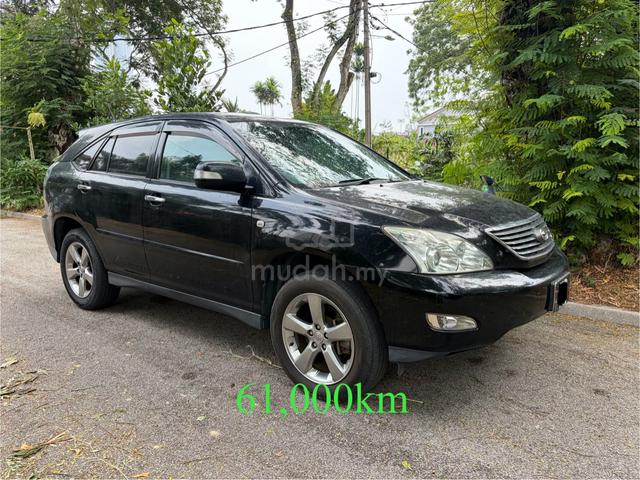 2010 Toyota HARRIER 2.4 (61k only) low mile - 1