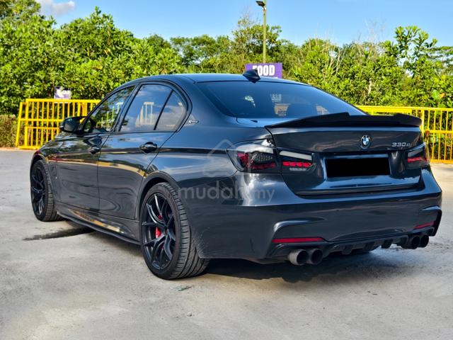 -2017 Bmw 330E M-SPORT 2.0 FACELIFT (A) Full Loan - 5