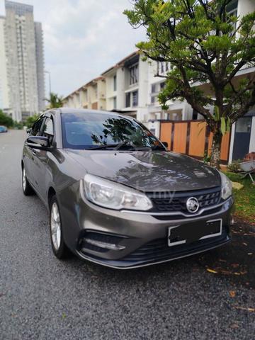 2023 Proton SAGA 1.3 PREMIUM S Full Service Record - 2