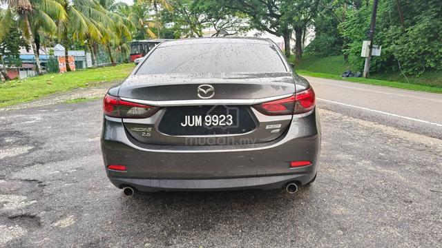 2017 Mazda 6 2.5 FACELIFT (A) - 5