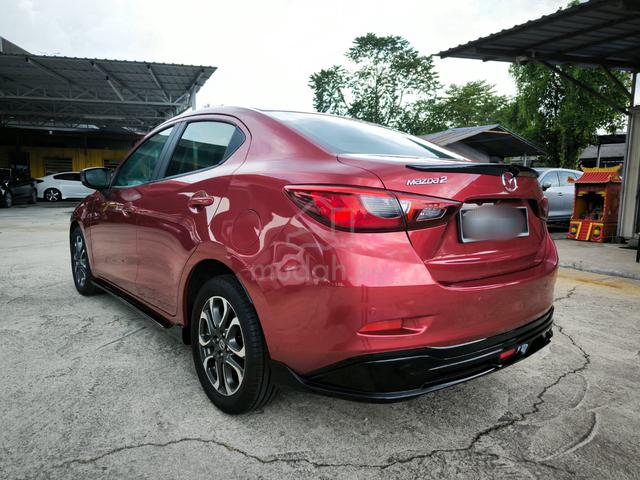 2015 Mazda 2 1.5 (A) GOOD CONDITION - 4