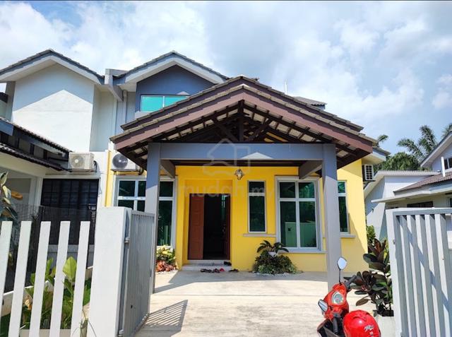 Rumah Cantik Olak Lempit 1