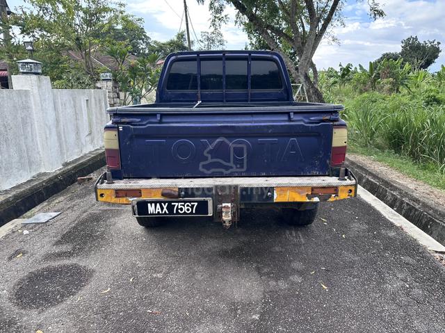 2003 Toyota HILUX 2.5 SR TURBO MY03 KDN165 (M) - 3