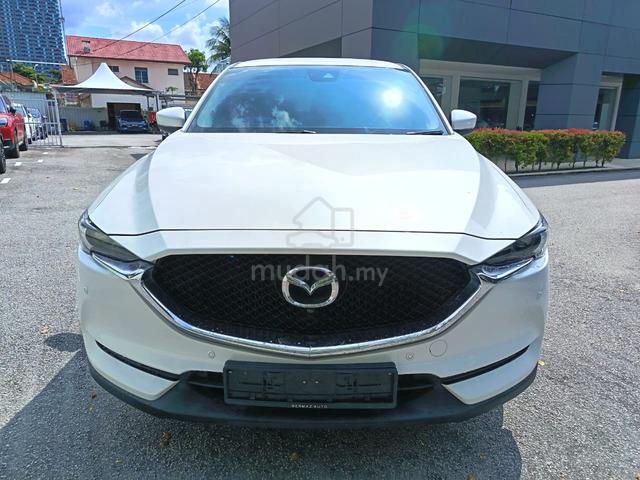 2022 Mazda CX-5 2.5 G TURBO AWD (A) - 3