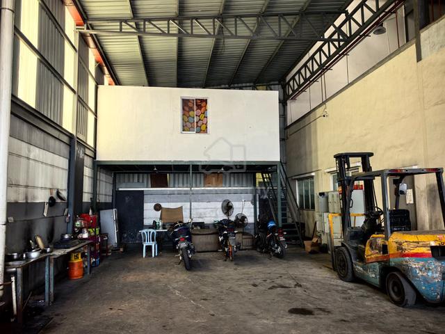 Semi-D Factory / Freehold / Corner Lot / Semenyih Hi Tech🔥🔥🔥 1