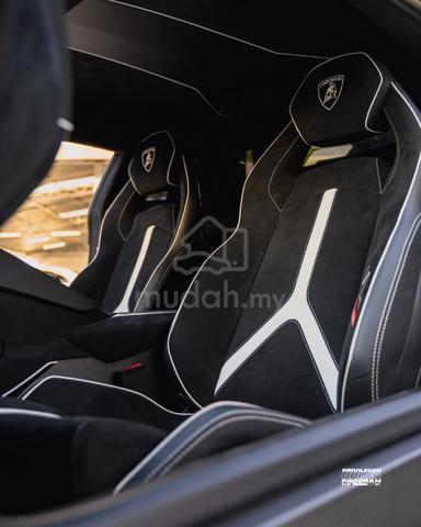 2019 Lamborghini AVENTADOR 6.5 SVJ LP770-4 (A) - 2