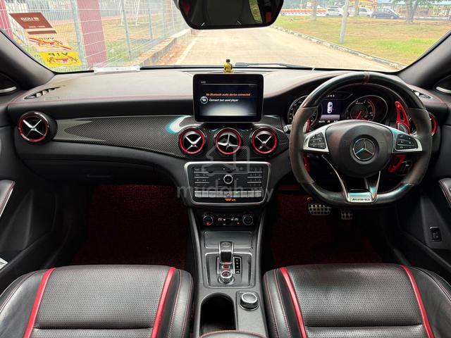 2016 Mercedes Benz CLA-CLASS 2.0 45 AMG 4MATIC - 5
