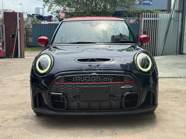 2022 Mini COOPER S 2.0 JCW DIGITAL METER(A)23K KM - 2