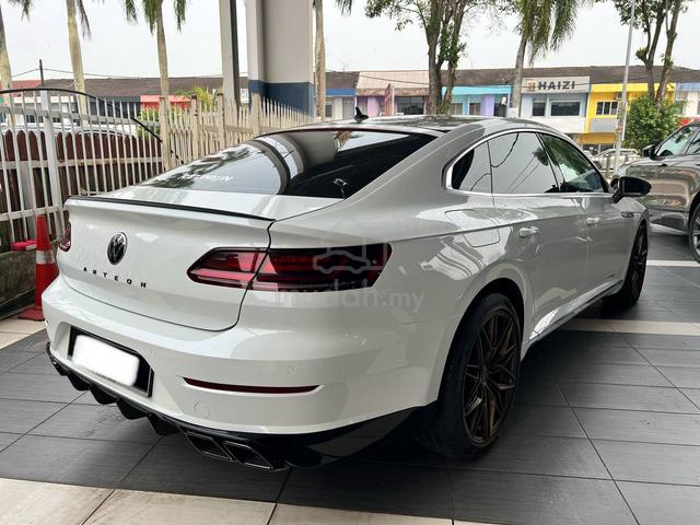 2022 Volkswagen ARTEON 2.0 R-LINE MY20 (A) - 4