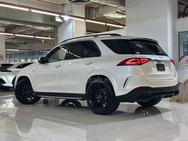 2021 Mercedes Benz GLE53 AMG COUPE 4MATIC+ - 2