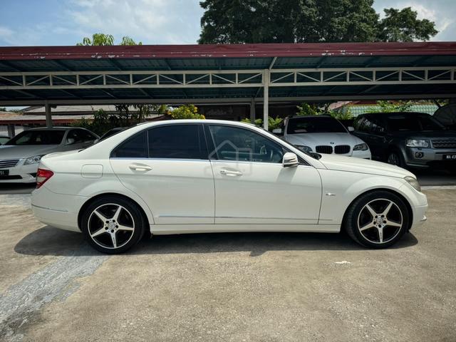 OTR🔥 Mercedes Benz C250 1.8 CGI BLUEEFCY W204 CKD - 5