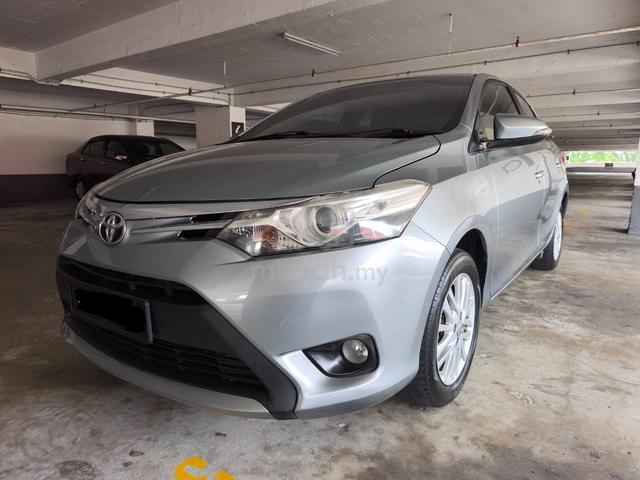 2015 Toyota VIOS 1.5 G (A) Good Condition Full Spe - 2
