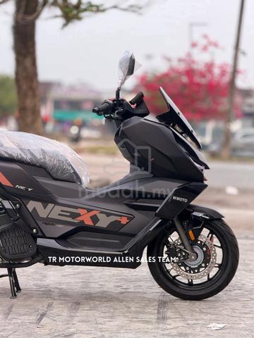 Promo Full Loan Gift Many🎁 WMOTO NEXY 180 PRO NVX - photo 19 of 30