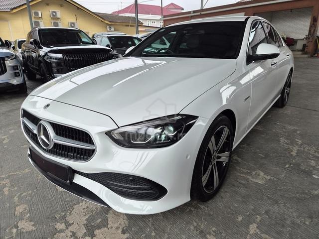 2023 Mercedes Benz C-CLASS 1.5 200 AVANTGARDE - 2