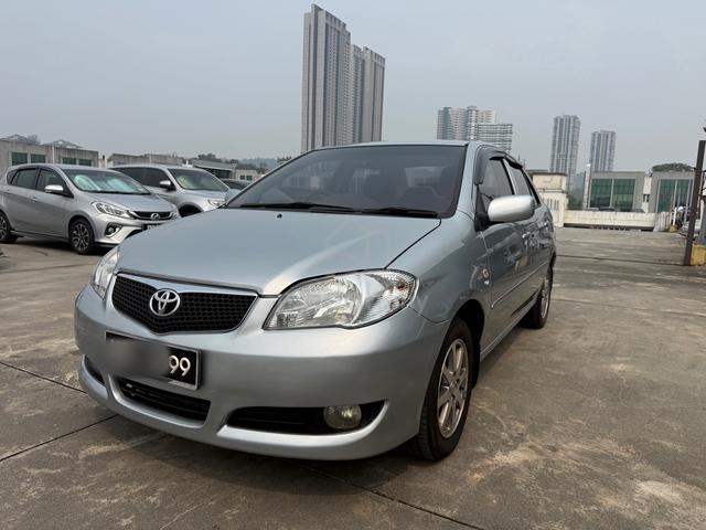 2007 Toyota VIOS 1.5 E NCP93R-BEPRKE (A) - 1