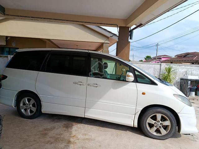 2001 Toyota ESTIMA 3.0 AERAS GH-MCR30W (A) - 1