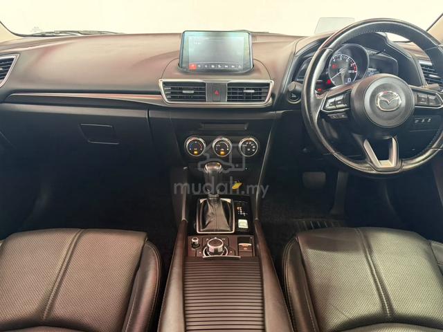ORI2017 Mazda 3 2.0 HIGH GVC FACELIFT 3YR WARRANTY - 4