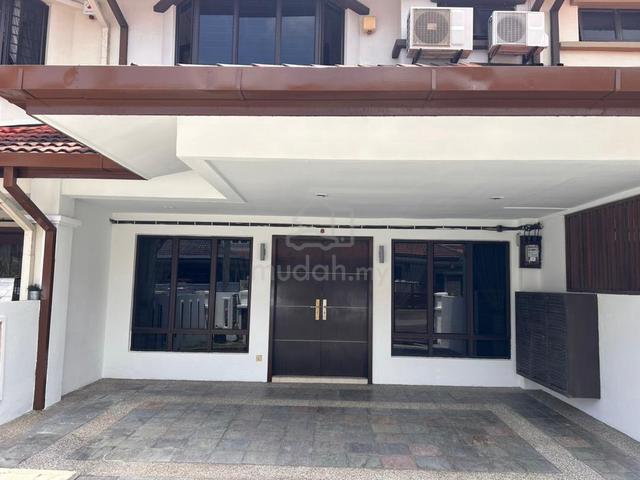 Renovated Bayu Damansara Kota Damansara House Petaling Jaya For Rent 1
