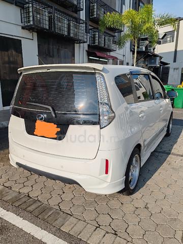 2014 Perodua ALZA 1.5 SE GS FACELIFT (M) - 2