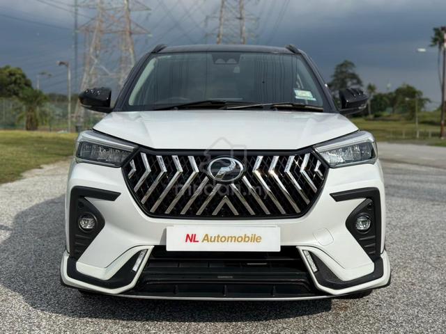 2022 Perodua ATIVA 1.0 AV DUAL TONE FSR PERODUA - 3