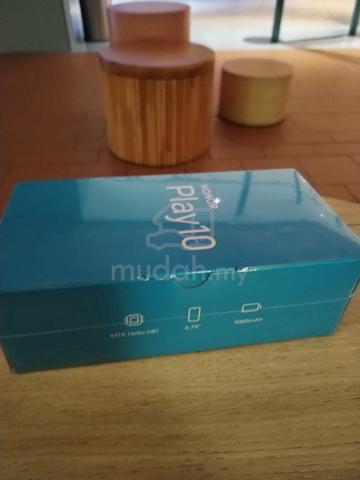 HONOR Play 10 (3GB RAM + 64GB ROM) -Midnight Black - photo 2 of 4