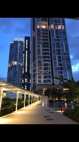 Clarita Tower @ Eco Sky 1