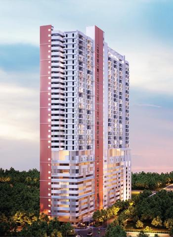 Jelutong Central Residence 1