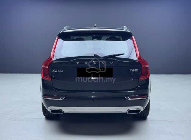 MI-53K 2016 Volvo XC90 T8 INSCRIPTION T.ENGINE 2.0 - 4
