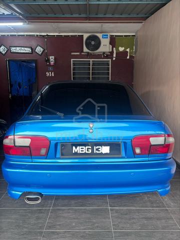 2006 Proton WIRA 1.5 GLi A/B SE (A) - 2