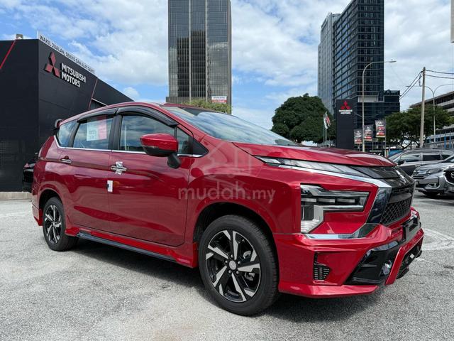 As Low As /mth Mitsubishi XPANDER PLUS 1.5L - 3