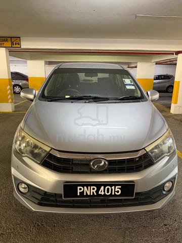 2018 Perodua BEZZA 1.3 PREMIUM X (A) - 1