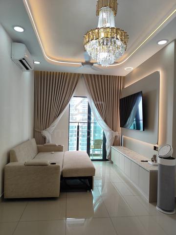 Bayu Residensi @ Sri Gombak 1