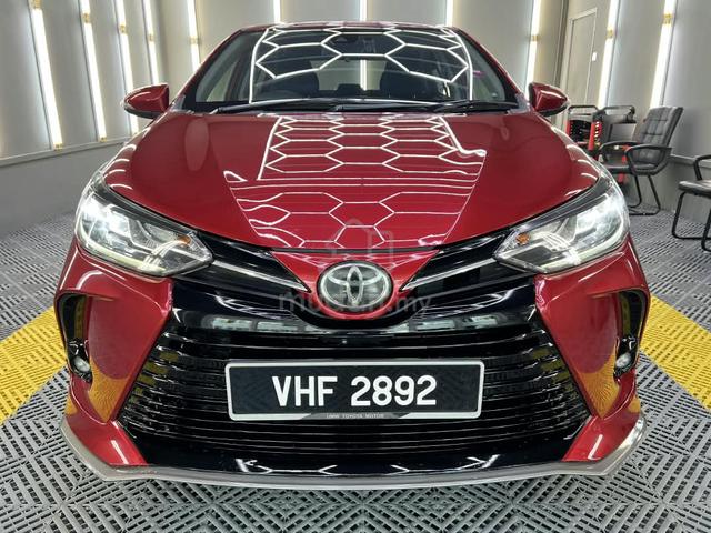 2022 Toyota VIOS 1.5 E (A) - 4