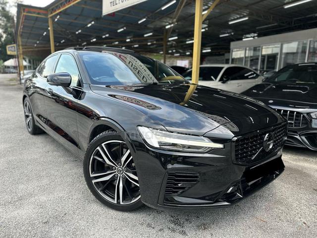 Volvo S60 RECHARGE T8 POLESTAR 2.0L 455HP 45K KM - 1