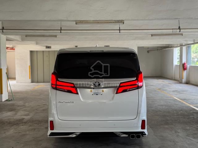 2021 Toyota ALPHARD 2.5 SC (A) Modelista Package - 3