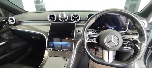 2022 Mercedes Benz C-CLASS 2.0 300 AMG LINE MY22 - 3