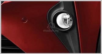 Perodua ARUZ FAST STOCK /REBATE - 5
