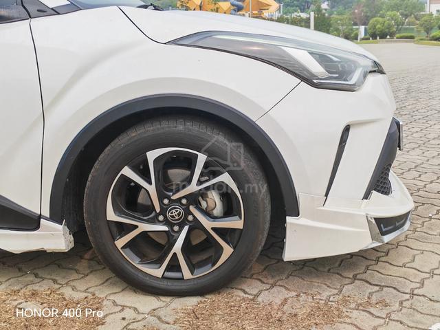 2019 Toyota C-HR 1.2 GT (A) - 4