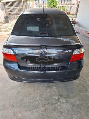 2005 Toyota VIOS 1.5 E (A) - 2