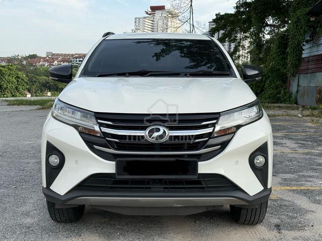 2021 Perodua ARUZ 1.5 AV (A) - 2