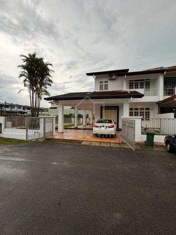 Lorong Song Double Storey Terrace Corner House For SALE ‼️ 1