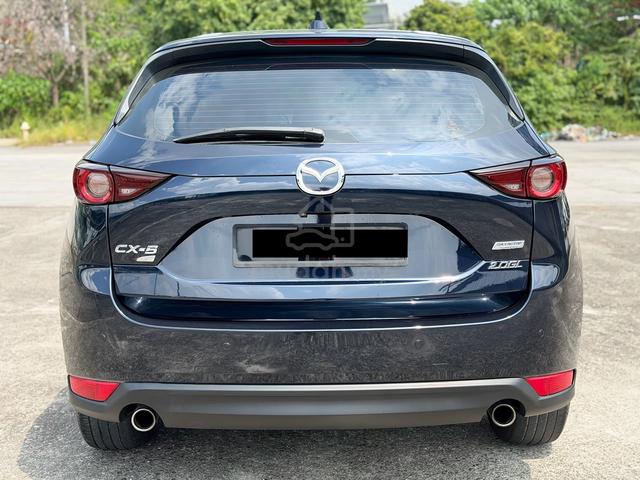 2018 Mazda CX-5 2.0 GL GLS 2WD FACELIFT PUSH START - 4